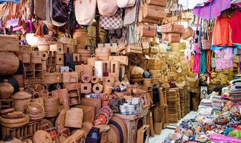 Belanja Oleh-oleh Khas Bali: Panduan Lengkap Tempat dan Harga