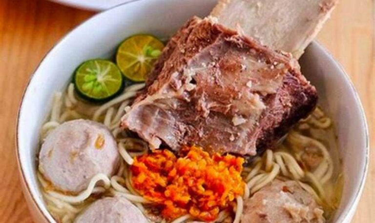 Temukan Surga Bakso Enak di Jakarta: Rekomendasi Tempat Kuliner Wajib Coba