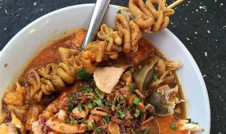 Temukan Tempat Makan Kuliner Bubur Ayam Jakarta yang Legendaris