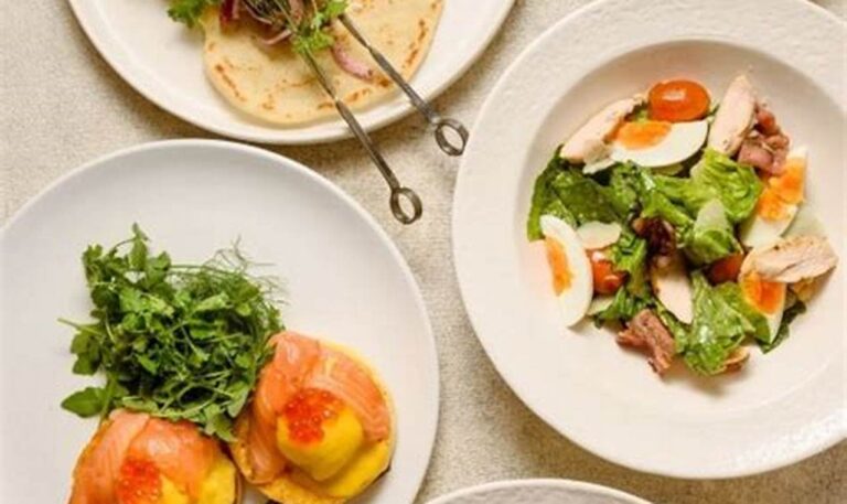 Akhir Pekan Seru, Brunch Asik di Kafe Jakarta