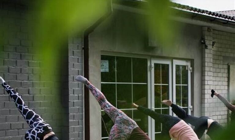 Tingkatkan Fleksibilitas dan Kesehatan Anda dengan Yoga dan Meditasi