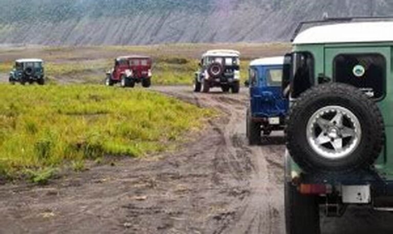 Murah Habis! Cek Harga Sewa Jeep Gunung Bromo Terbaru