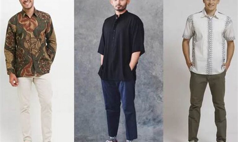 Tampil Percaya Diri di Acara Formal dengan Rekomendasi Fashion Item Pilihan
