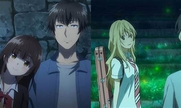Nikmati Kisah Cinta Terbaik dengan Rekomendasi Anime Romantis Terpopuler
