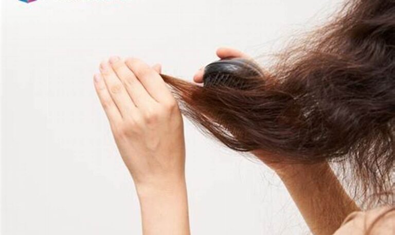 Cara Mudah Atasi Rambut Kering dan Rapuh dengan Minyak Kelapa