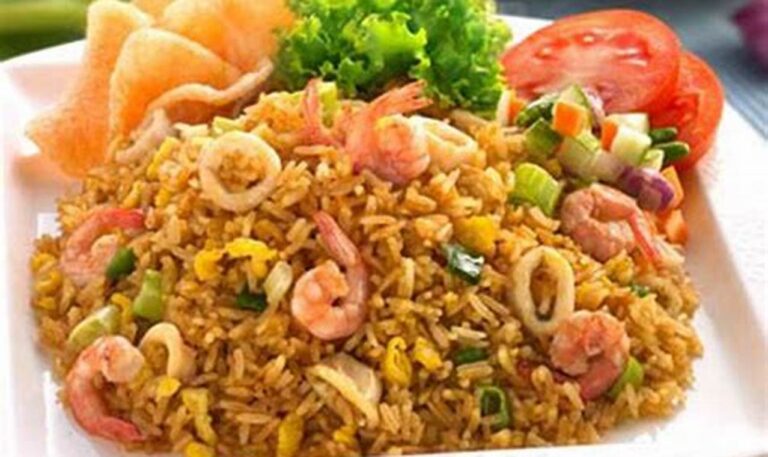 Temukan Surga Kuliner: Nasi Goreng Spesial yang Menggoda Selera