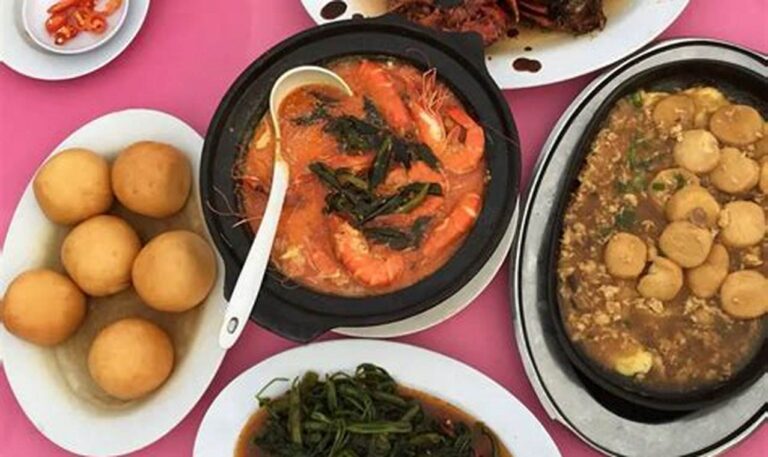 Temukan Sensasi Kuliner Laut Segar di Restoran Ini!