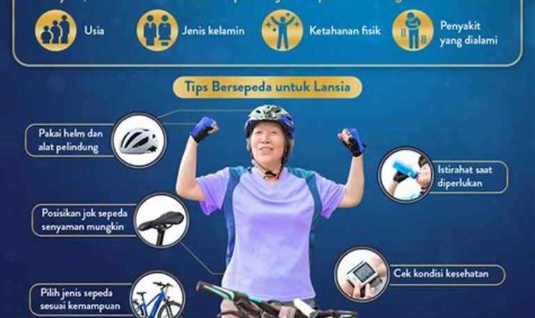 5 Rahasia Bersepeda untuk Jantung Sehat!