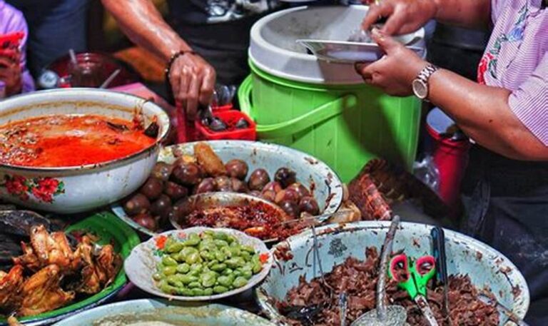 Wisata Kuliner Semarang: Jelajahi Cita Rasa dengan Harga Terjangkau