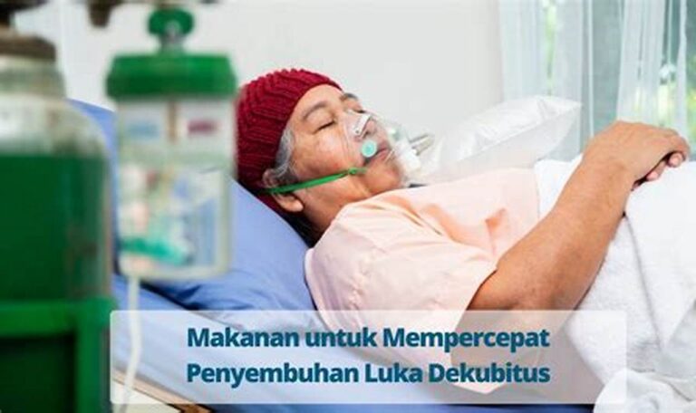 Kandungan Antioksidan Buah: Rahasia Mempercepat Penyembuhan Luka