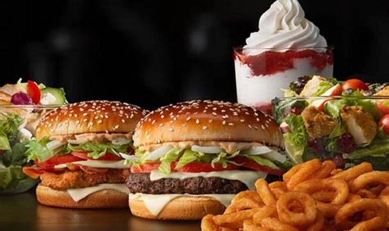 5 Rahasia Hidup Sehat: Kurangi Makanan Cepat Saji