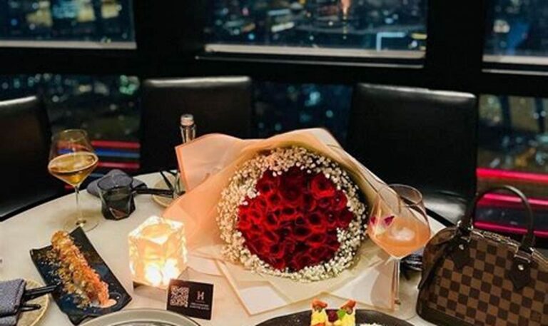 Tempat Makan Romantis yang Bikin Malam Makin Spesial