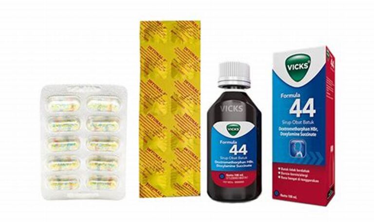 Obat Flu Ampuh: Rekomendasi Terbaik untuk Atasi Gejala Flu