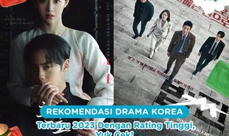 5 Rekomendasi Film Drama Korea yang Akan Membuatmu Banjir Air Mata
