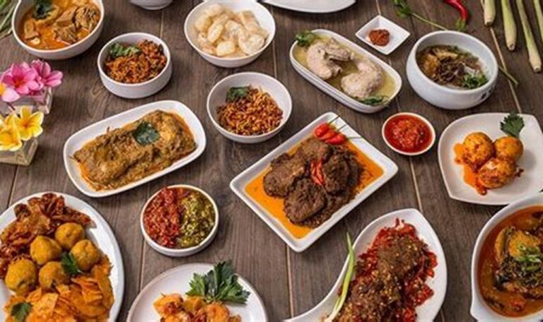 Nikmati Camilan Lezat di Restoran Pilihan Anda