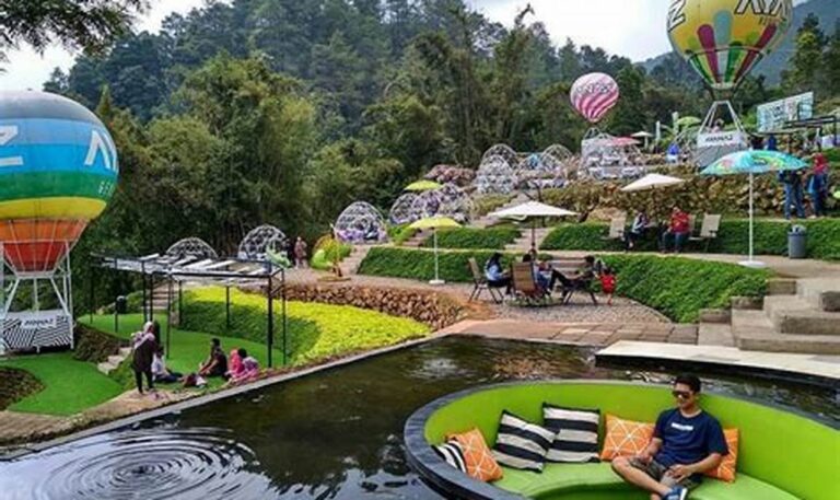 Jelajahi Tempat Selfie Kece di Semarang, Lengkap dengan Biaya Parkirnya!