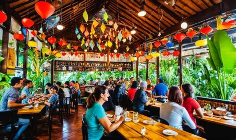 Warung Makan Favorit Penikmat Gurih: Surga Kuliner untuk Lidah yang Haus Cita Rasa
