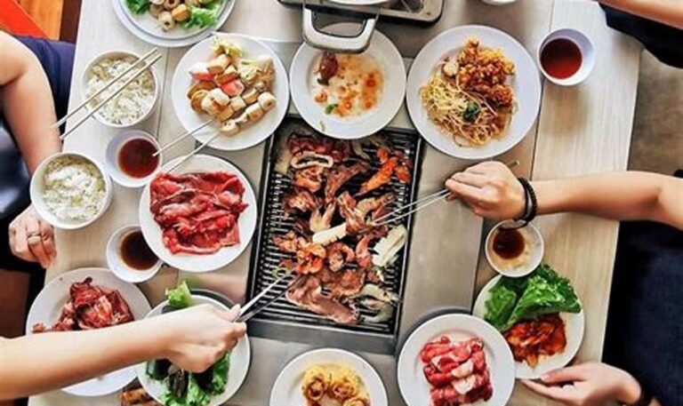 Nikmati Kuliner Sepuasnya di Restoran All You Can Eat Surabaya