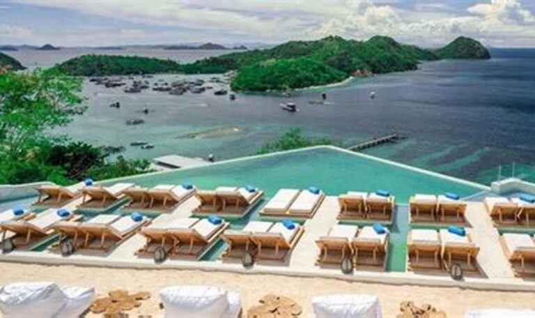 Takjub! Harga Penginapan di Labuan Bajo Mulai dari Rp50 Ribu