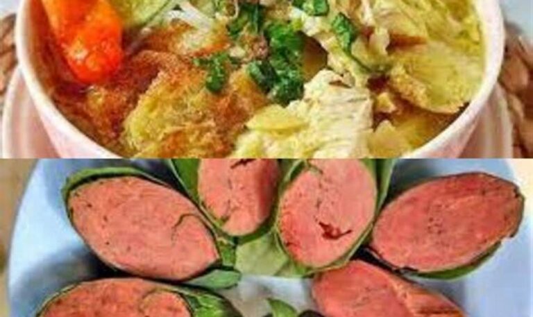 Kuliner Otentik: Cita Rasa Tradisional yang Menggugah Selera