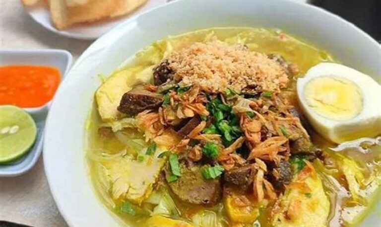 Warung Soto Enak di Bali: Rekomendasi Kuliner Wajib Coba
