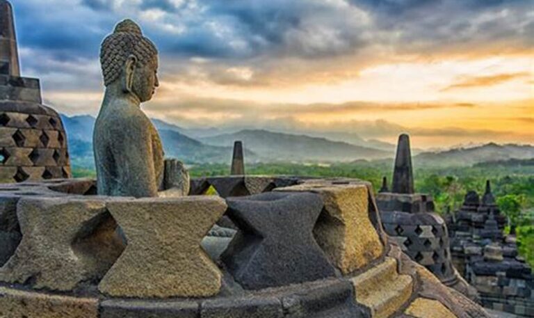 Biaya Masuk Candi Borobudur: Panduan Lengkap untuk Pengunjung
