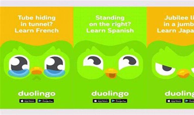 Aplikasi Belajar Bahasa Asing Online Terbaik: Rekomendasi yang Wajib Dicoba