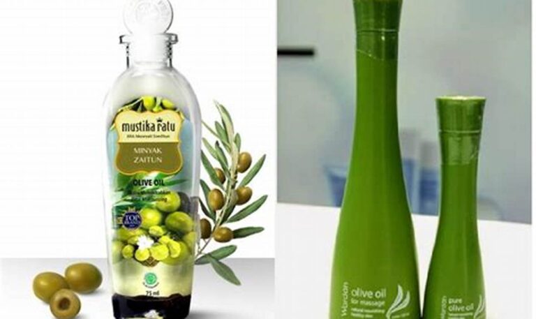 Rasakan Manfaat Minyak Zaitun Sebagai Makeup Remover Terbaik