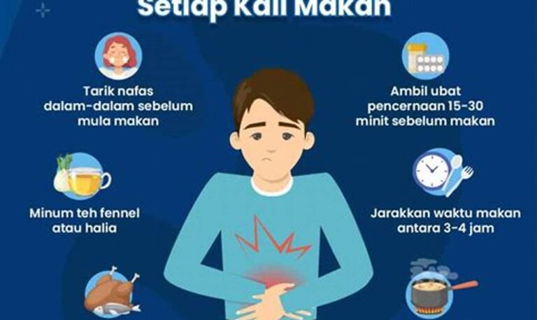 Atasi Perut Kembung dengan Buah Ajaib!