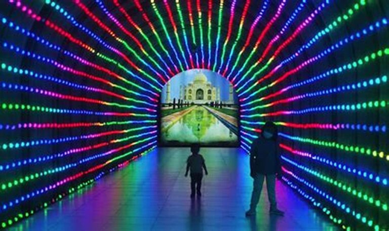 Jelajahi Pesona Malam: Tempat Wisata Asyik dengan Harga Terjangkau