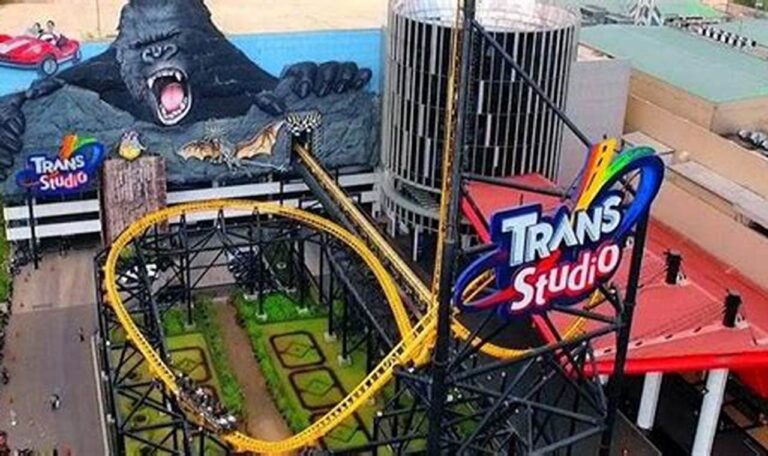 Daftar Harga Tiket Wisata ke Trans Studio Bandung: Wajib Tahu!