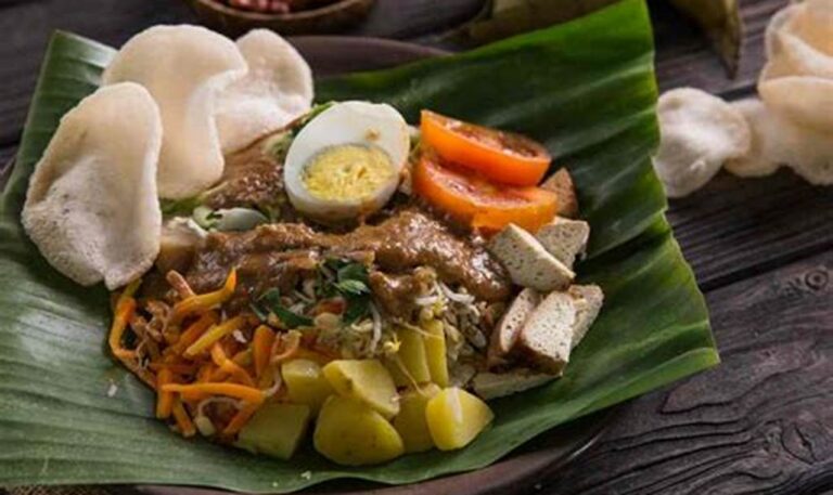 Nikmati Kuliner Sehat dan Lezat: Jelajahi Menu Vegetarian Terbaik