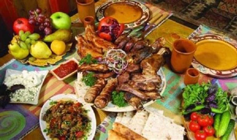 Cicipi Lezatnya Kuliner Berbahan Baku Lokal