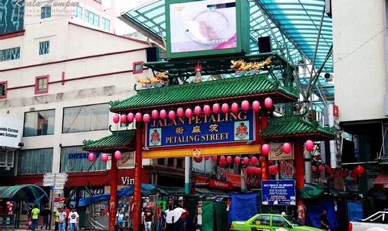 Rekomendasi Jitu: Tempat Belanja Murah di Kuala Lumpur