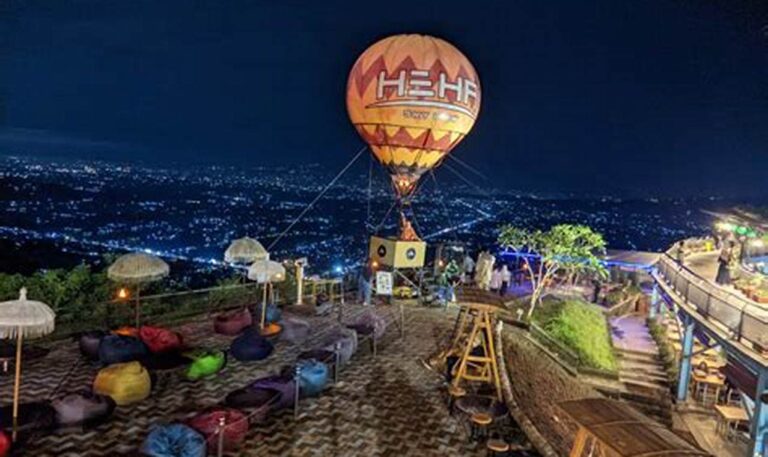 Jelajahi Spot Foto Kekinian Yogyakarta: Biaya Masuk dan Panduan Lengkap