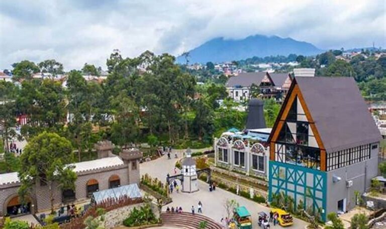 Yuk, Jelajahi Bandung: Daftar Tempat Wisata dan Harga Tiket Terlengkap!