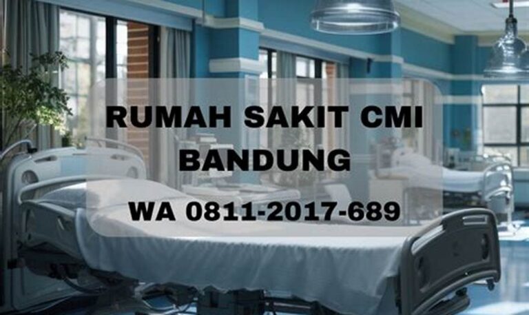 Cari tahu Rekomendasi Rumah Sakit Terbaik untuk Perawatan Ginjal di Bandung