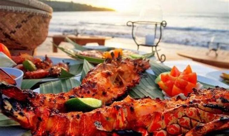 Pelajari Restoran Seafood Terbaik di Jimbaran Bali untuk Pengalaman Kuliner yang Tak Terlupakan