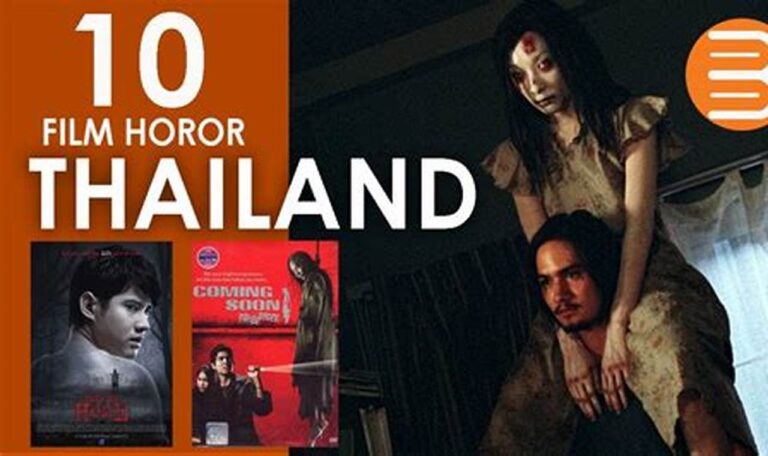 Rasakan Sensasi Menegangkan dengan Rekomendasi Film Horor Thailand Terbaik