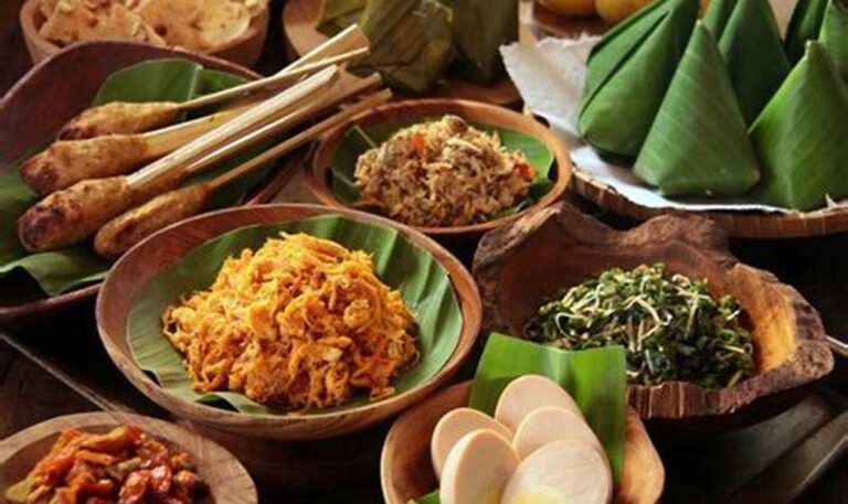 Nikmati Cita Rasa Khas Bali di Restoran Pilihan