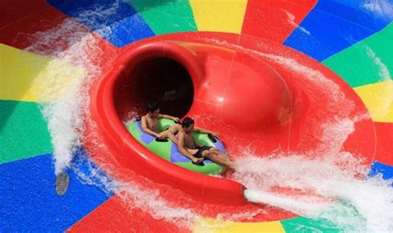 Lokasi Wajib! Bermain di Waterpark Terbesar Tangerang