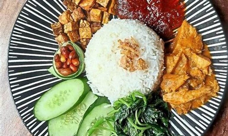 Cari Restoran Vegetarian Terbaik? Yuk, Jelajahi Panduan Ini!