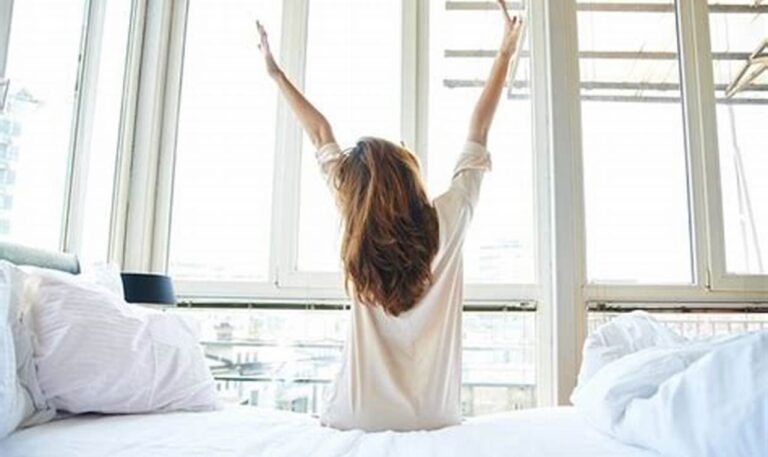 Tidur Cukup Kurangi Risiko Penyakit Jantung