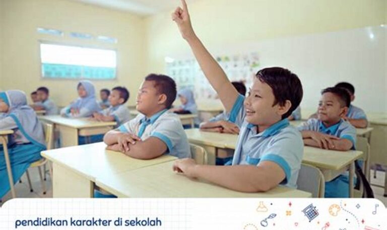 Rekomendasi Sekolah Karakter Terbaik di Solo, Cetak Generasi Berakhlak!