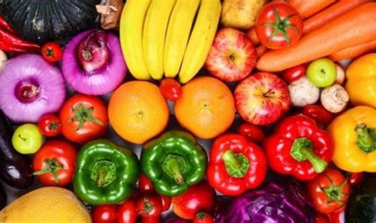 Vitamin E dalam Buah: Rahasia Kulit Sehat dan Bercahaya
