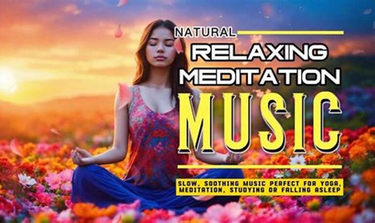 Temukan Playlist Musik Terbaik untuk Relaksasi dan Meditasi Anda