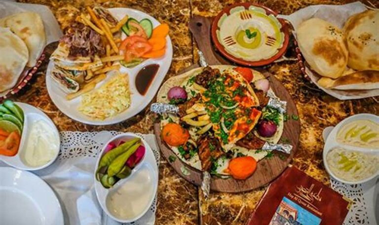 Jelajahi Cita Rasa Timur Tengah di Restoran Masakan Khas Timur Tengah Terbaik