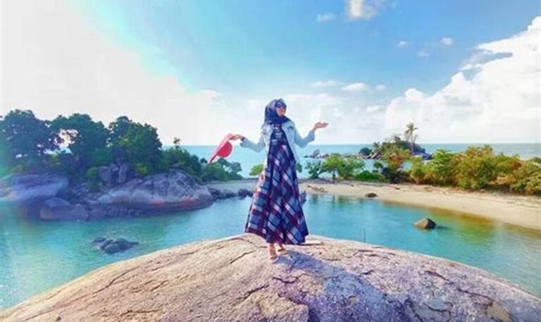 Jelajahi Surga Alam di Jambi: Yuk Intip Rekomendasi Terbaiknya!