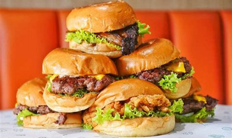 Nikmati Sensasi Burger Premium Terbaik di Jakarta!