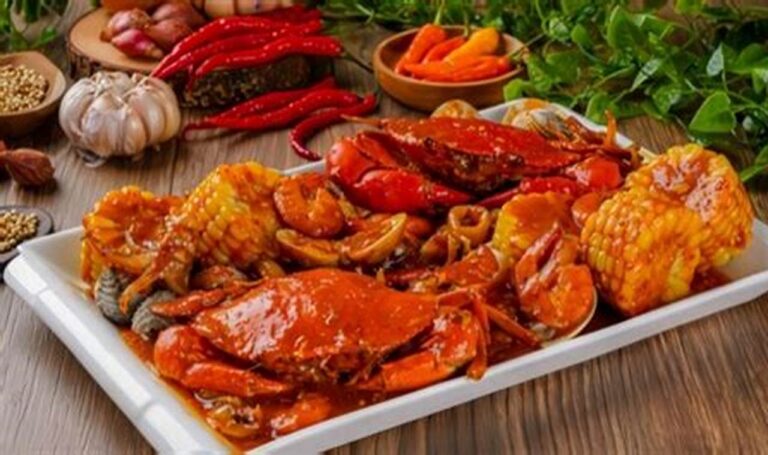Nikmati Lezatnya Hidangan Seafood di Rekomendasi Restoran Terbaik